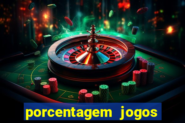 porcentagem jogos da pg